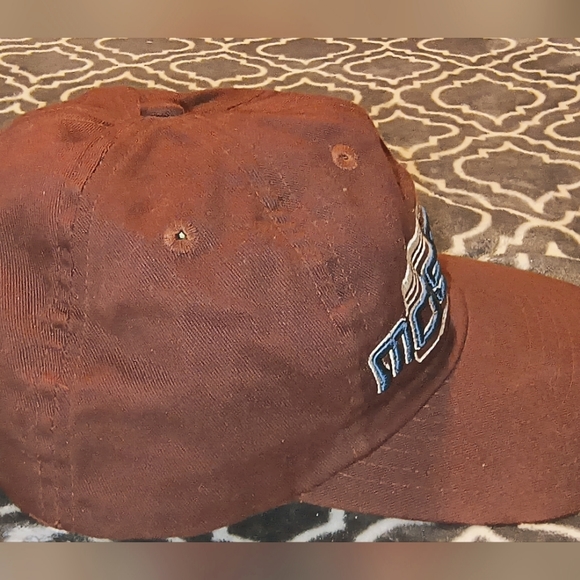 🤎🤎🤎 VINTAGE MOSSIMO DAD HAT - Picture 3 of 8